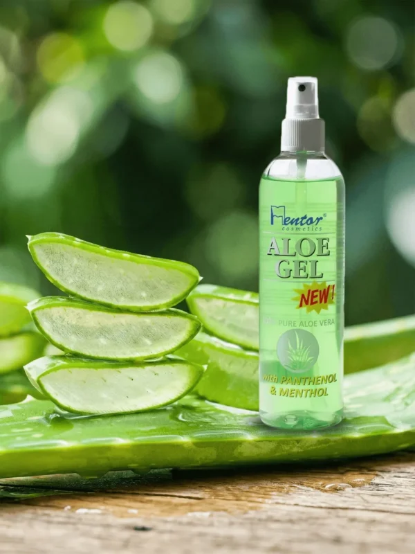 Aloe Gel